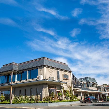 Pacific Park Motel And Conference Centre Dunedin Eksteriør billede