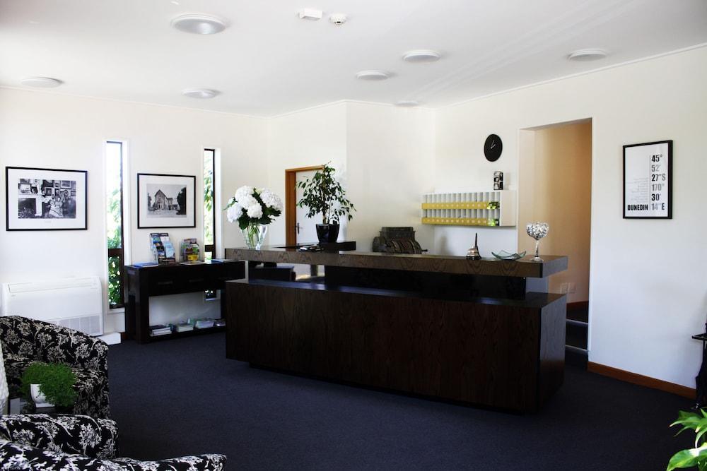 Pacific Park Motel And Conference Centre Dunedin Eksteriør billede