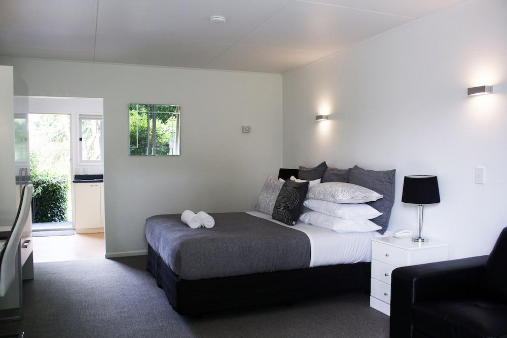 Pacific Park Motel And Conference Centre Dunedin Eksteriør billede