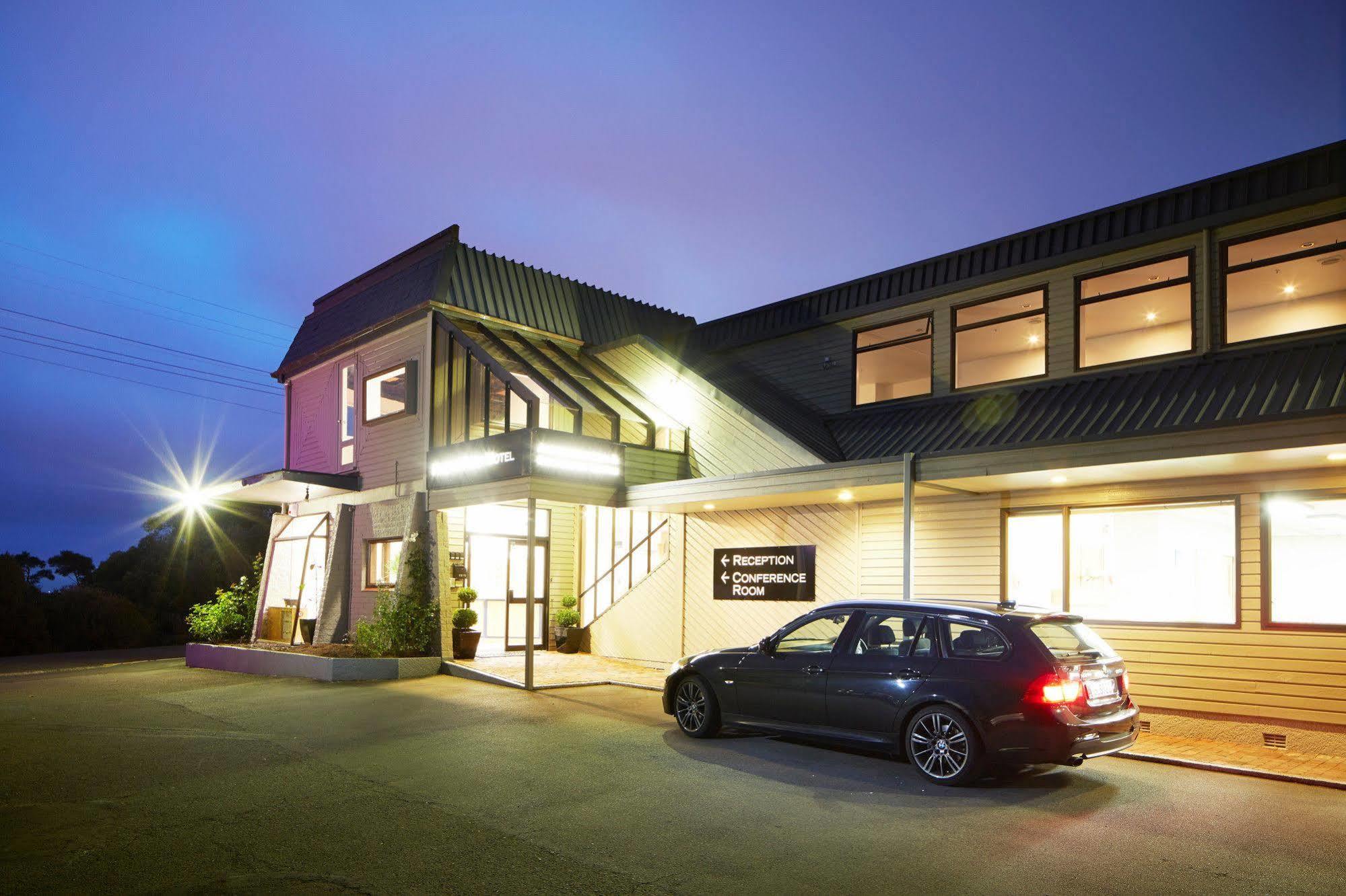Pacific Park Motel And Conference Centre Dunedin Eksteriør billede