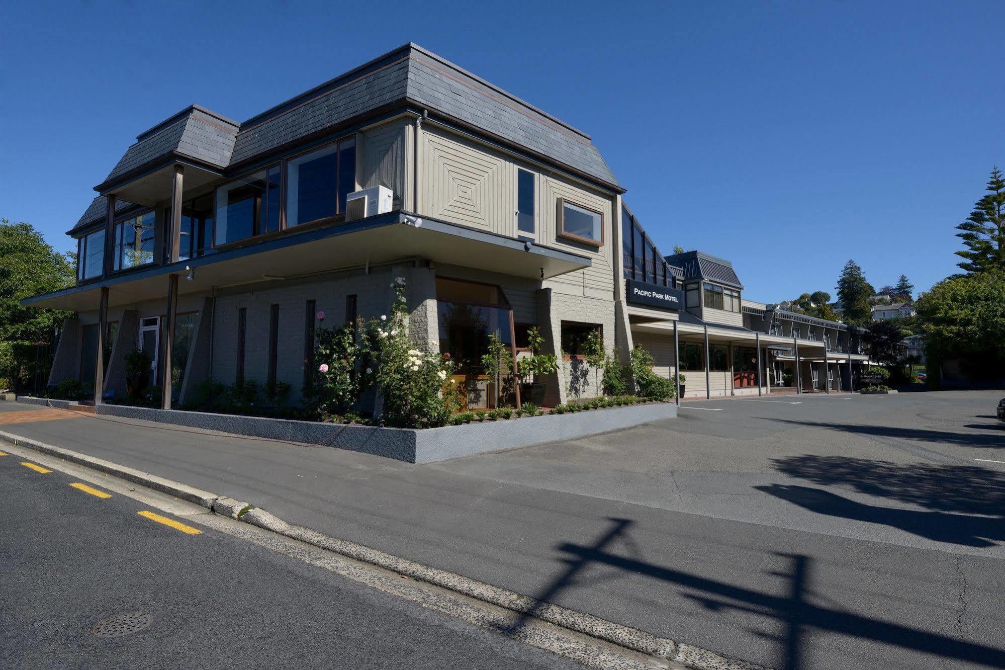 Pacific Park Motel And Conference Centre Dunedin Eksteriør billede