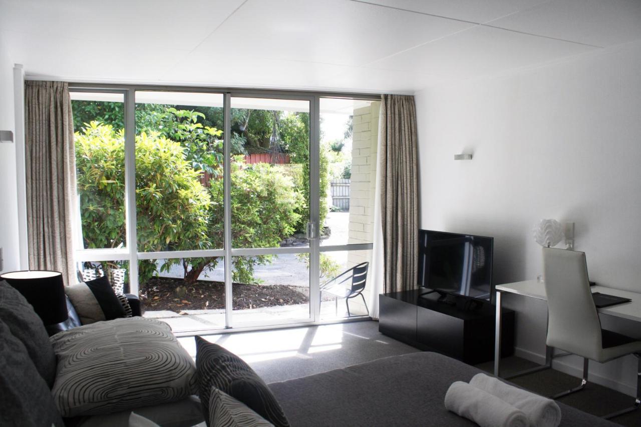 Pacific Park Motel And Conference Centre Dunedin Eksteriør billede