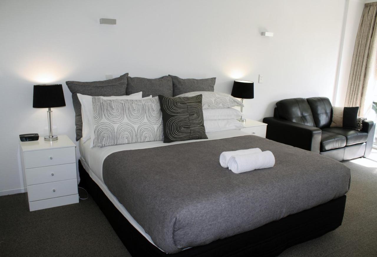 Pacific Park Motel And Conference Centre Dunedin Eksteriør billede