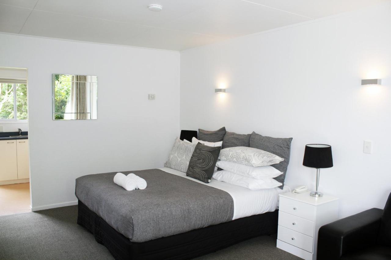 Pacific Park Motel And Conference Centre Dunedin Eksteriør billede