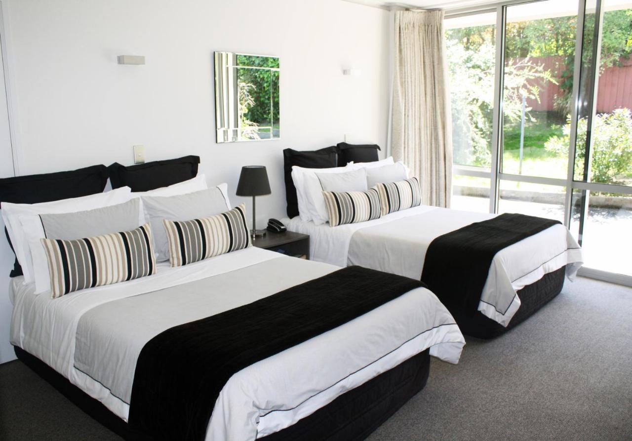 Pacific Park Motel And Conference Centre Dunedin Eksteriør billede