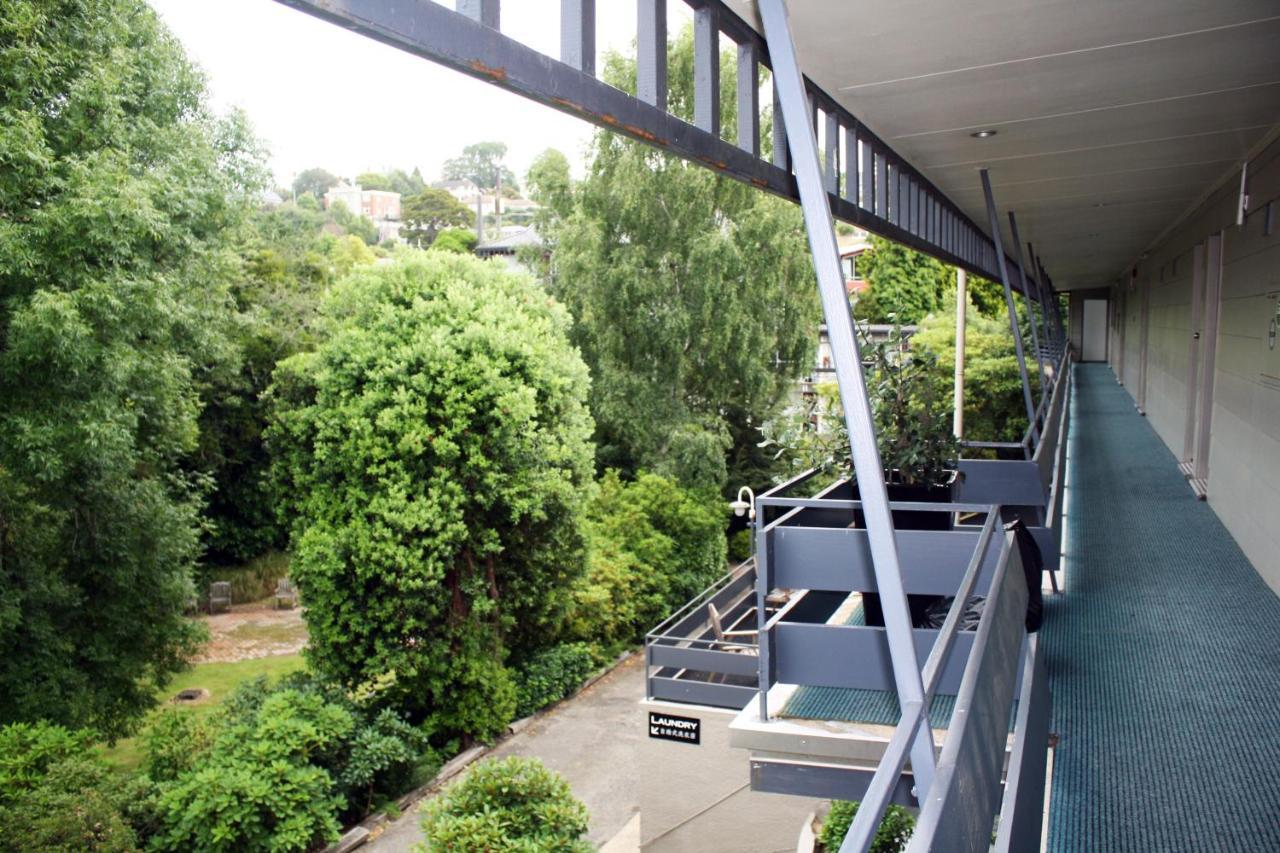 Pacific Park Motel And Conference Centre Dunedin Eksteriør billede