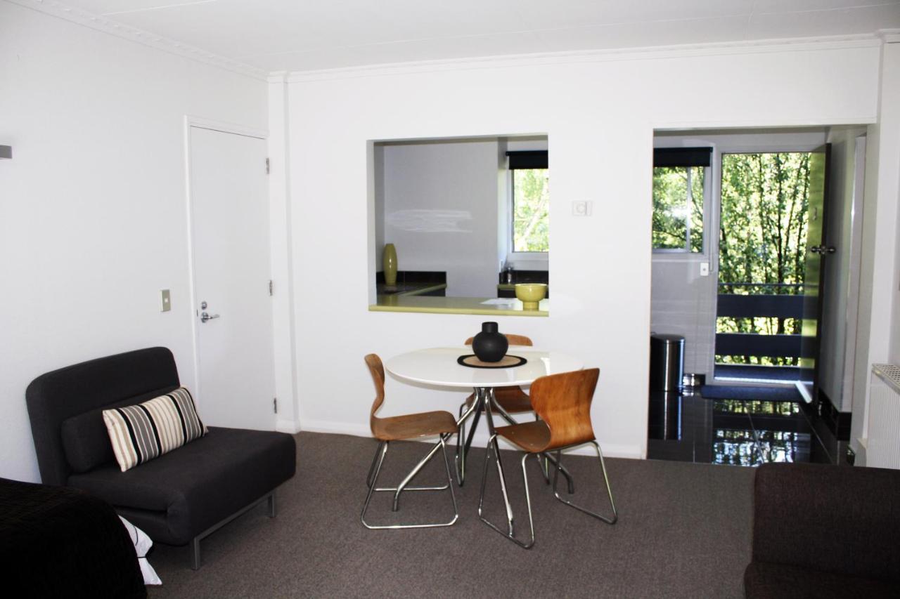 Pacific Park Motel And Conference Centre Dunedin Eksteriør billede