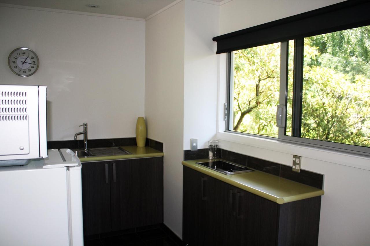 Pacific Park Motel And Conference Centre Dunedin Eksteriør billede
