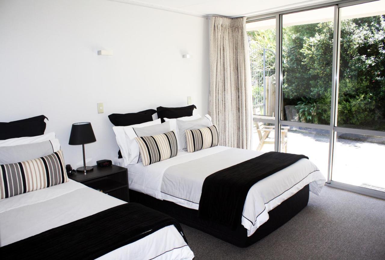 Pacific Park Motel And Conference Centre Dunedin Eksteriør billede