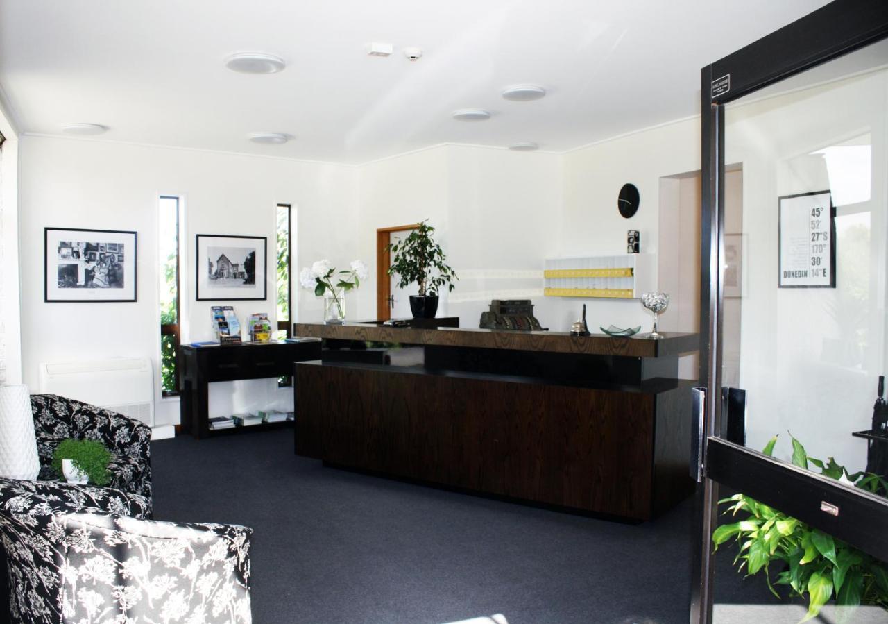 Pacific Park Motel And Conference Centre Dunedin Eksteriør billede