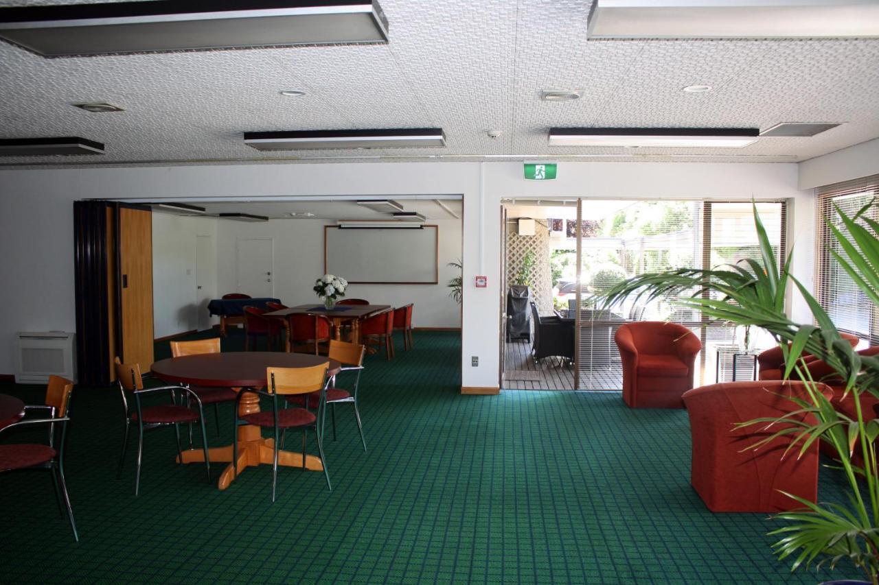 Pacific Park Motel And Conference Centre Dunedin Eksteriør billede