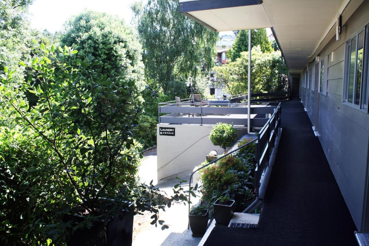 Pacific Park Motel And Conference Centre Dunedin Eksteriør billede