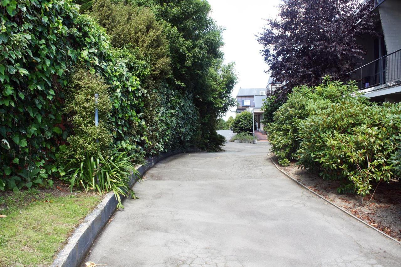Pacific Park Motel And Conference Centre Dunedin Eksteriør billede